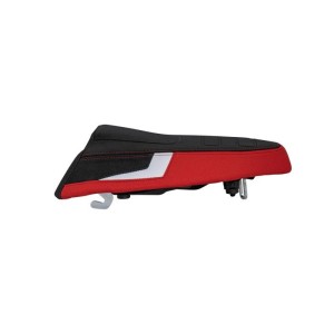 ISOTTA COMFORT PASSENGER SEAT YAMAHA TENERE 700 2021-2024, RED