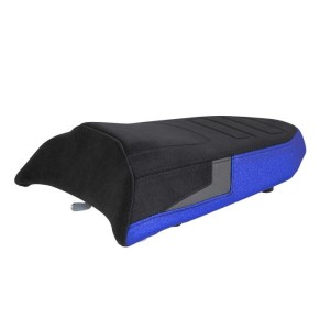 ISOTTA COMFORT PASSENGER SEAT YAMAHA TENERE 700 2021-2024, BLUE