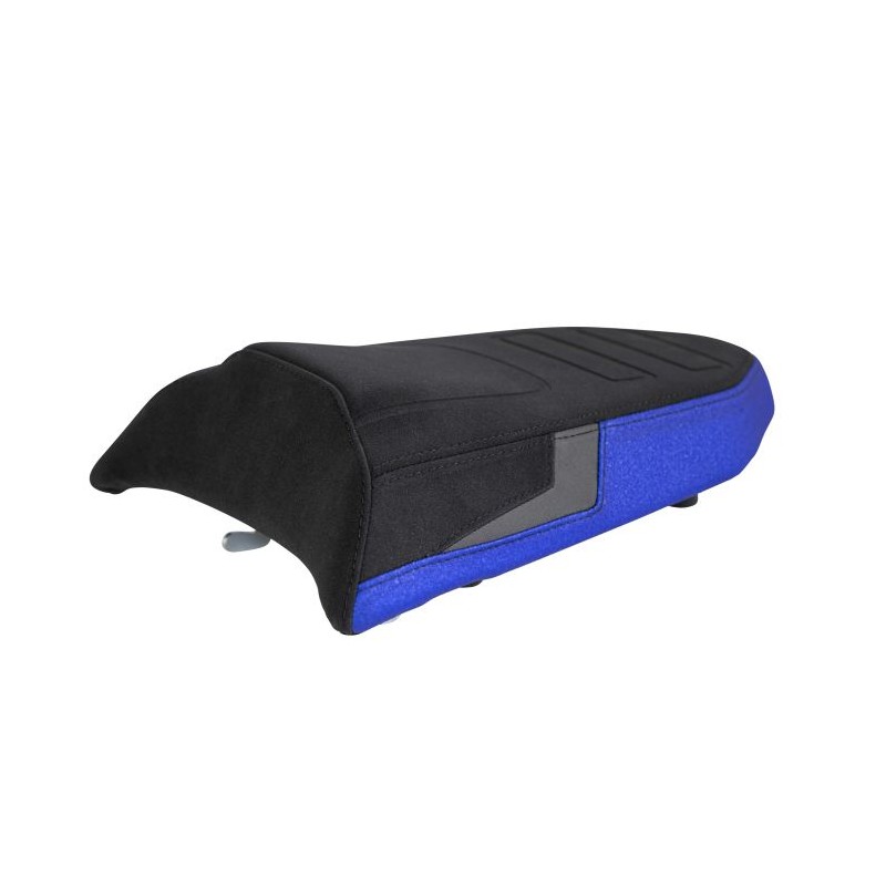 SELLA PASSEGGERO ISOTTA COMFORT YAMAHA TENERE 700 2021-2024, BLU