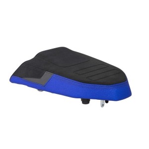 ISOTTA COMFORT PASSENGER SEAT YAMAHA TENERE 700 2021-2024, BLUE