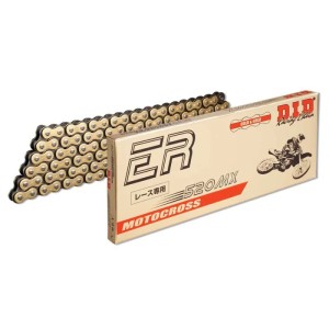 ​RACING CHAIN OFF-ROAD DID 520 MX 98 LINKS WITHOUT O-RING
