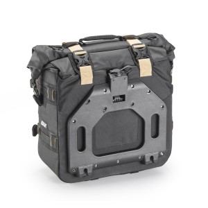 PAIR OF GIVI CANYON SIDE BAGS, 25 LITERS