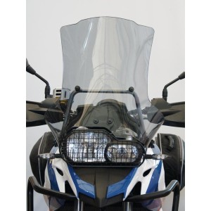 ISOTTA ADV HIGH WINDSCREEN BMW F 700 GS 2013-2017, LIGHT SMOKED