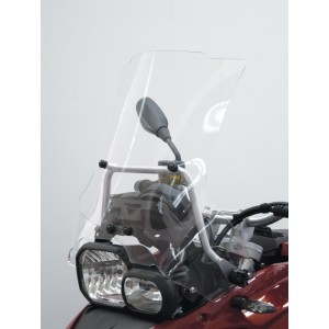 CUPOLINO ISOTTA ADV BASSO BMW F 700 GS 2013-2017, TRASPARENTE