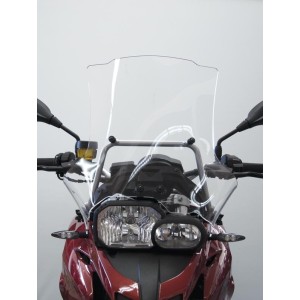 CUPOLINO ISOTTA ADV BASSO BMW F 700 GS 2013-2017, TRASPARENTE