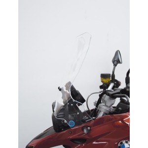 CUPOLINO ISOTTA ADV OEM BMW F 700 GS 2013-2017, TRASPARENTE