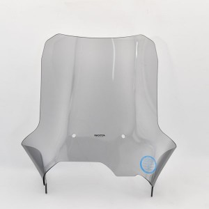 ISOTTA ADV WINDSCREEN OEM BMW F 700 GS 2013-2017, CLEAR