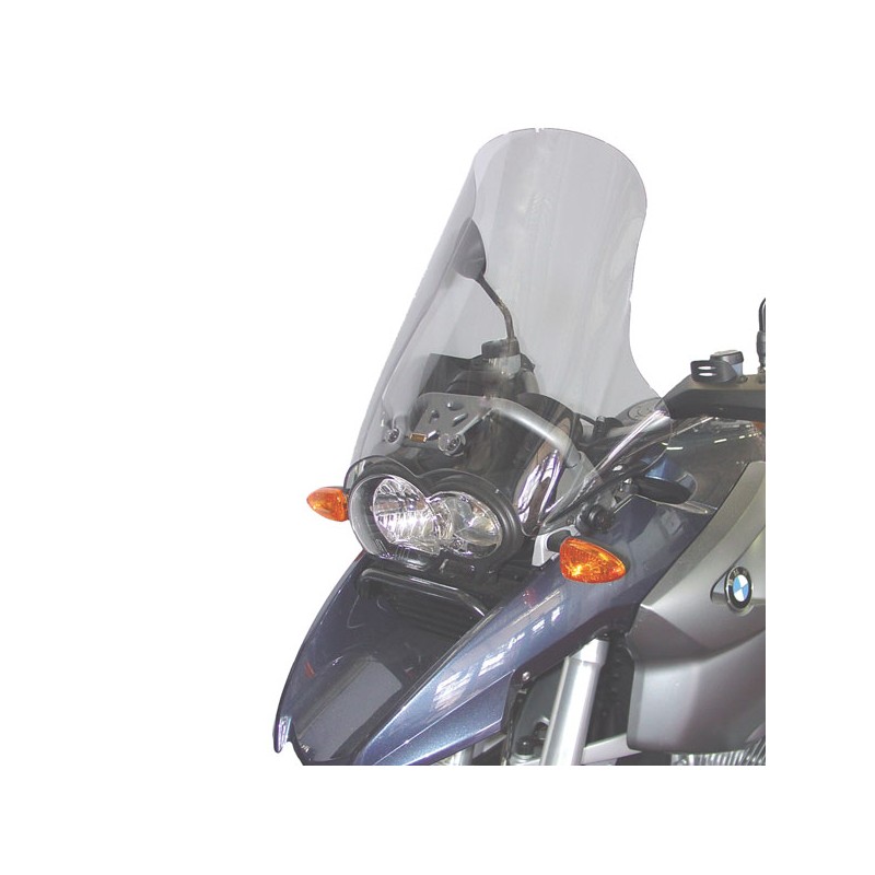 CUPOLINO ISOTTA ALTA PROTEZIONE BMW R 1200 GS 2008-2009, TRASPARENTE