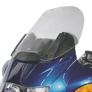 CUPOLINO ISOTTA ALTA PROTEZIONE TIPO ORIGINALE BMW R 1150 RT 2001-2005, TRASPARENTE