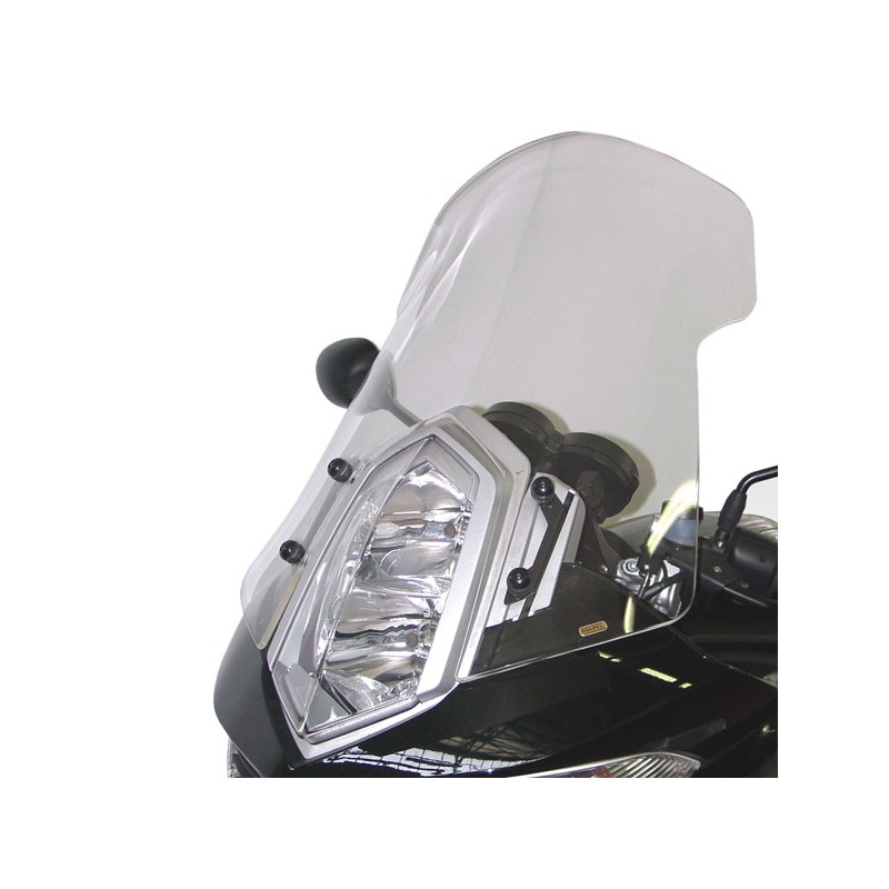 CUPOLINO ISOTTA ALTISSIMA PROTEZIONE BMW R 1200 ST 2005-2006, TRASPARENTE