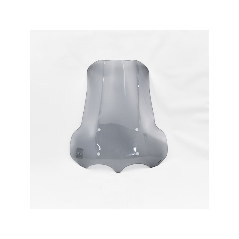 CUPOLINO ISOTTA ALTISSIMA PROTEZIONE MOTO GUZZI V85 TT 2021-2023, TRASPARENTE