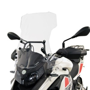 CUPOLINO ISOTTA ALTO BENELLI TRK 502 2021-2024, TRASPARENTE