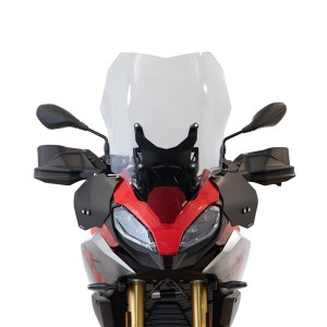 ISOTTA HIGH WINDSCREEN BMW F 900 R 2020-2024, CLEAR