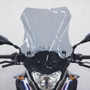 ISOTTA HIGH WINDSCREEN BMW G 310 GS 2017-2020, LIGHT SMOKE