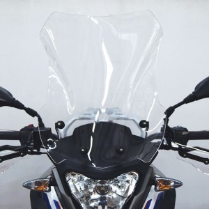ISOTTA HIGH WINDSCREEN BMW G 310 GS 2017-2020, CLEAR