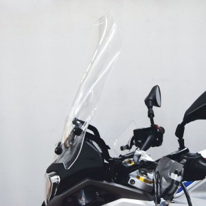 ISOTTA HIGH WINDSCREEN BMW G 310 GS 2017-2020, CLEAR
