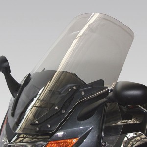 CUPOLINO ISOTTA ALTO BMW K 1300 GT 2009-2013, TRASPARENTE