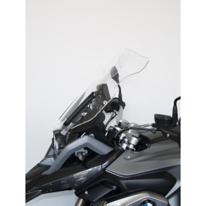 CUPOLINO ISOTTA ALTO BMW R 1200 GS RALLYE 2017-2018, FUME' CHIARO