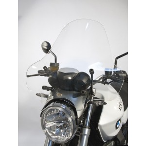ISOTTA HIGH WINDSCREEN BMW R 1200 R 2011-2014, CLEAR