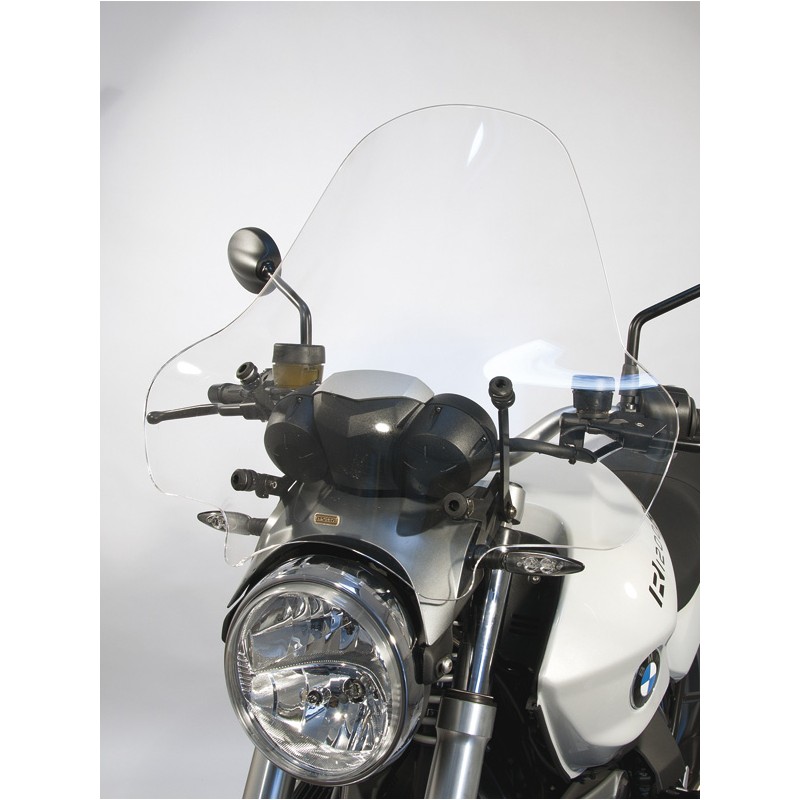 ISOTTA HIGH WINDSCREEN BMW R 1200 R 2011-2014, CLEAR