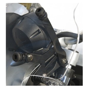 ISOTTA HIGH WINDSCREEN BMW R 1200 R 2011-2014, CLEAR