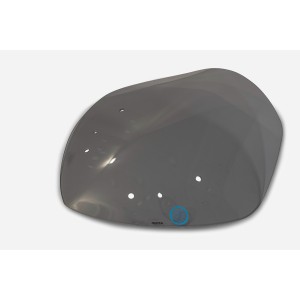 ISOTTA HIGH WINDSCREEN BMW R 1200 RT 2005-2009, LIGHT SMOKE