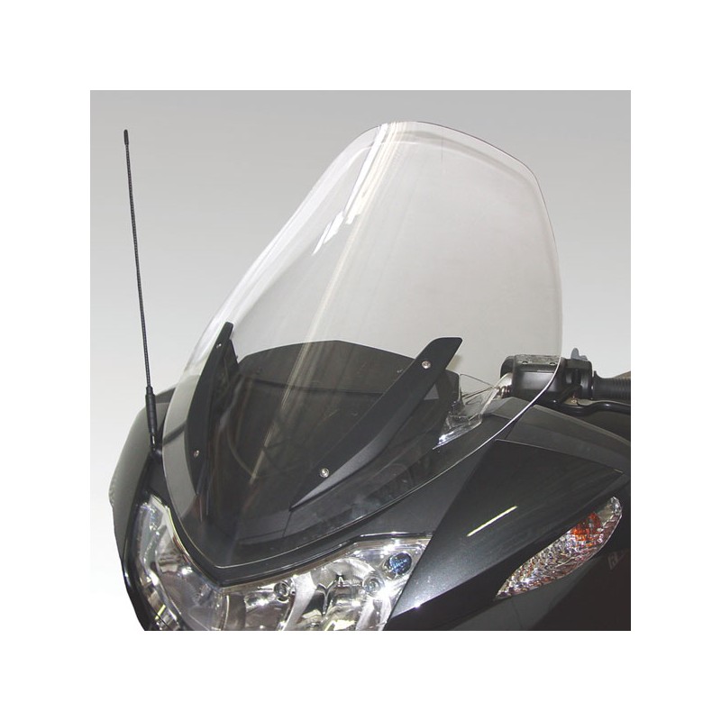 ISOTTA HIGH WINDSCREEN BMW R 1200 RT 2005-2009, LIGHT SMOKE