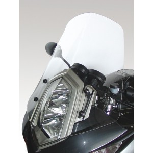 CUPOLINO ISOTTA ALTO BMW R 1200 ST 2005-2006, TRASPARENTE