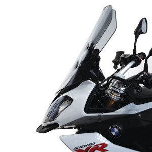 ISOTTA HIGH WINDSCREEN BMW S 1000 XR 2015-2019, LIGHT SMOKE
