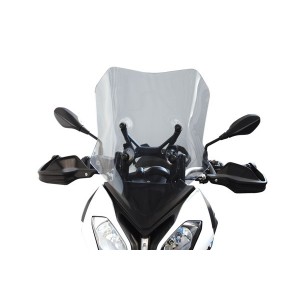ISOTTA HIGH WINDSCREEN BMW S 1000 XR 2015-2019, LIGHT SMOKE