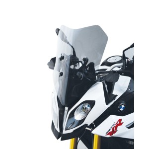 ISOTTA HIGH WINDSCREEN BMW S 1000 XR 2015-2019, DARK SMOKE