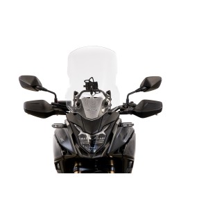 ISOTTA HIGH WINDSCREEN HONDA CB 500 X 2021-2023, TRANSPARENT