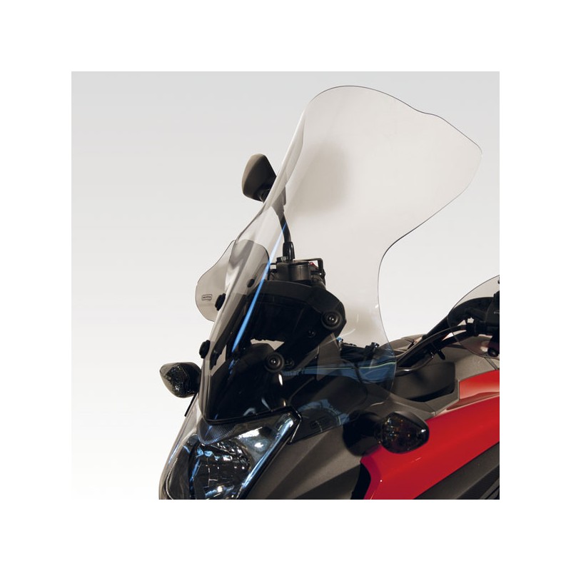 ISOTTA HIGH WINDSCREEN HONDA NC 750 X 2014-2015, LIGHT SMOKED