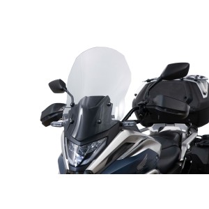 CUPOLINO ISOTTA ALTO HONDA NC 750 X 2021-2024, TRASPARENTE