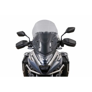 CUPOLINO ISOTTA ALTO HONDA NC 750 X 2021-2024, TRASPARENTE