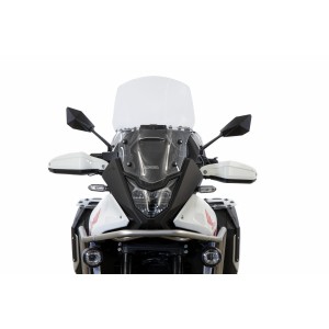 ISOTTA HIGH WINDSCREEN HONDA TRANSALP 750 2023-2024, CLEAR