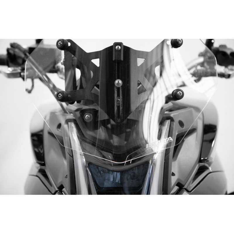 ISOTTA ALTO VOGE VALICO 500 DS 2021-2024 WINDSCREEN, TRANSPARENT