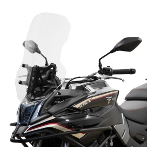 CUPOLINO ISOTTA ALTO VOGE VALICO 500 DS 2021-2024, TRASPARENTE