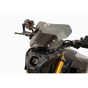 CUPOLINO ISOTTA ALTO YAMAHA MT-09 SP 2021-2023, FUME SCURO