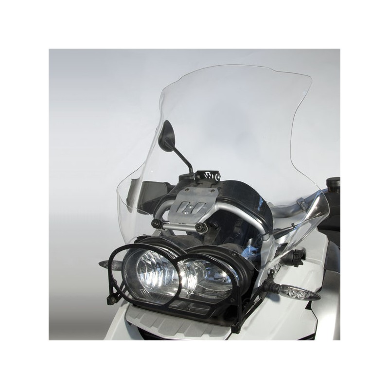 ISOTTA LOW WINDSCREEN BMW R 1200 GS 2004-2006, LIGHT SMOKED