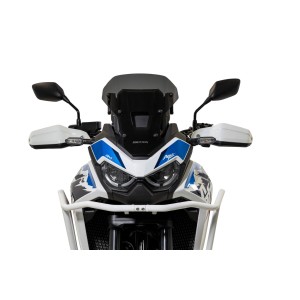 CUPOLINO ISOTTA BASSO HONDA AFRICA TWIN 1100 ADVENTURE SPORTS 2024-2025, FUME' SCURO