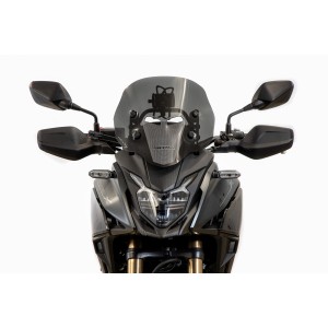 ISOTTA LOW WINDSCREEN HONDA CB 500 X 2016-2018, DARK SMOKE