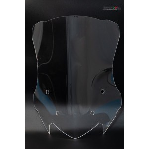 ISOTTA LOW WINDSCREEN HONDA NC 750 X 2014-2015, TRANSPARENT