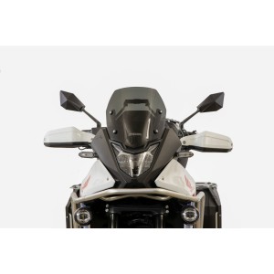 ISOTTA LOW WINDSCREEN HONDA TRANSALP 750 2023-2024, DARK SMOKE