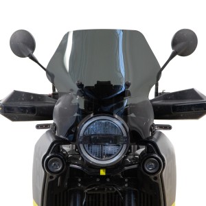 CUPOLINO ISOTTA BASSO HUSQVARNA NORDEN 901 2022-2023, FUME' SCURO