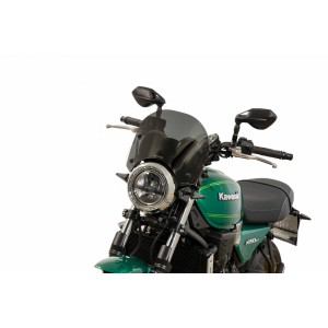 CUPOLINO ISOTTA BASSO KAWASAKI Z 650 RS 2022-2024, FUME' CHIARO