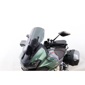 CUPOLINO ISOTTA BASSO MOTO GUZZI V100 MANDELLO S 2023-2024, FUME' SCURO