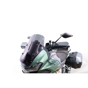 ISOTTA WINDSCREEN MOTO GUZZI V100 MANDELLO S 2023-2024, DARK SMOKE