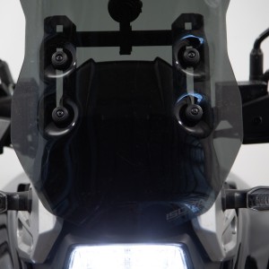 ISOTTA LOW WINDSCREEN SUZUKI V-STROM 1050 2020-2022 (EURO 5), DARK SMOKE