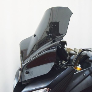 ISOTTA ISOTTA WINDSCREEN YAMAHA TRACER 900 2015-2017, DARK SMOKE